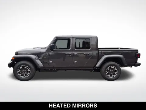 More photos of 2026 Jeep Gladiator Sahara at Mossy Chrysler Dodge Jeep Ram, CA