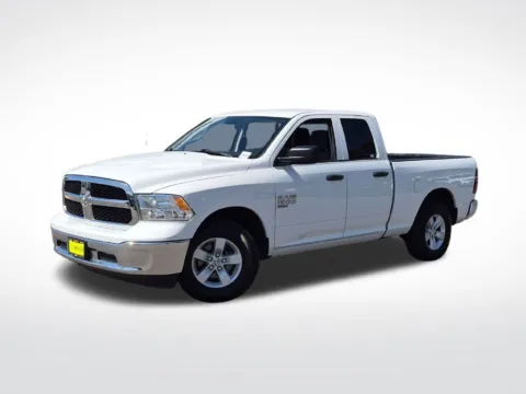 White 2024 Ram 1500 Classic SLT for sale in Chula Vista, CA