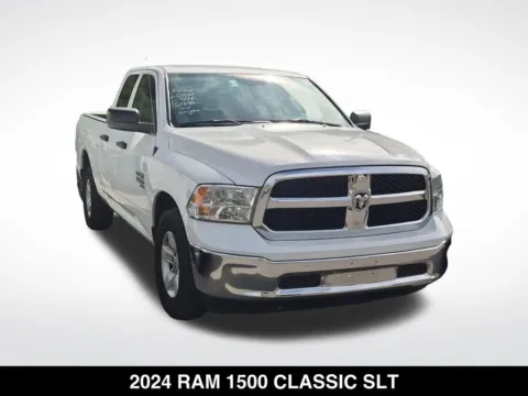 Photos of 2024 Ram 1500 Classic SLT for sale in Chula Vista, CA at Mossy Chrysler Dodge Jeep Ram