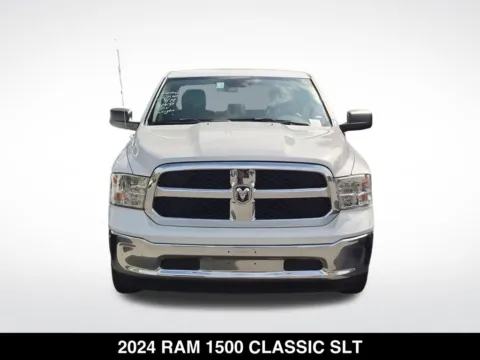 More photos of 2024 Ram 1500 Classic SLT at Mossy Chrysler Dodge Jeep Ram, CA