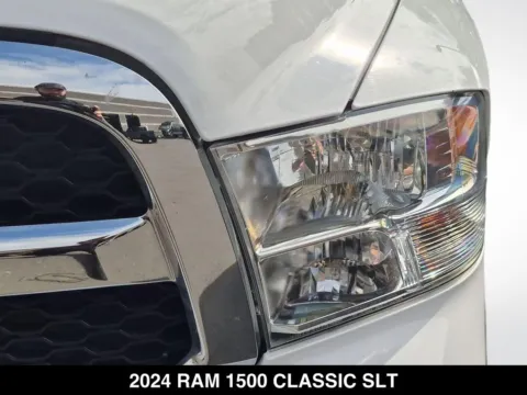 More photos of 2024 Ram 1500 Classic SLT at Mossy Chrysler Dodge Jeep Ram, CA