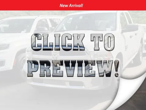 White 2024 Ram 1500 Classic SLT for sale in Chula Vista, CA