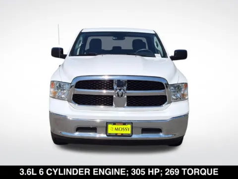 More photos of 2024 Ram 1500 Classic SLT at Mossy Chrysler Dodge Jeep Ram, CA