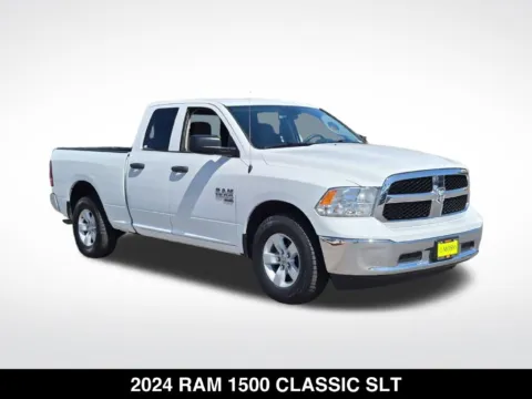 Photos of 2024 Ram 1500 Classic SLT for sale in Chula Vista, CA at Mossy Chrysler Dodge Jeep Ram