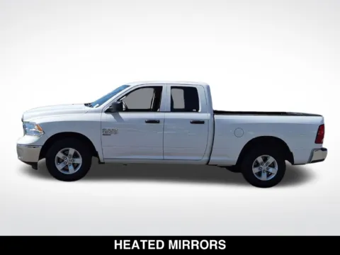 More photos of 2024 Ram 1500 Classic SLT at Mossy Chrysler Dodge Jeep Ram, CA