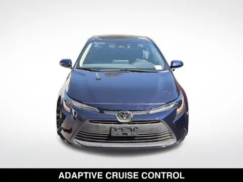 More photos of 2024 Toyota Corolla LE at Mossy Chrysler Dodge Jeep Ram, CA