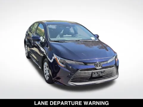 Photos of 2024 Toyota Corolla LE for sale in Chula Vista, CA at Mossy Chrysler Dodge Jeep Ram