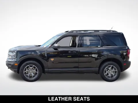 More photos of 2021 Ford Bronco Sport Badlands at Mossy Chrysler Dodge Jeep Ram, CA