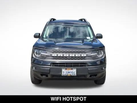 More photos of 2021 Ford Bronco Sport Badlands at Mossy Chrysler Dodge Jeep Ram, CA