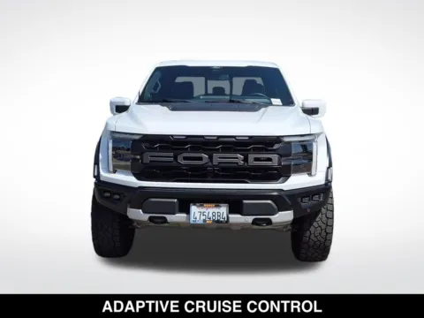 More photos of 2024 Ford F-150 Raptor at Mossy Chrysler Dodge Jeep Ram, CA