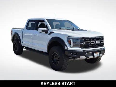 Photos of 2024 Ford F-150 Raptor for sale in Chula Vista, CA at Mossy Chrysler Dodge Jeep Ram
