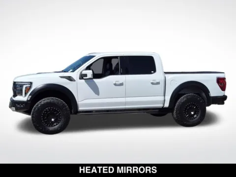 More photos of 2024 Ford F-150 Raptor at Mossy Chrysler Dodge Jeep Ram, CA