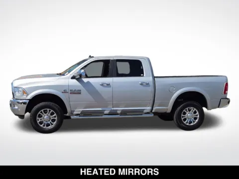 More photos of 2017 Ram 2500 Laramie at Mossy Chrysler Dodge Jeep Ram, CA