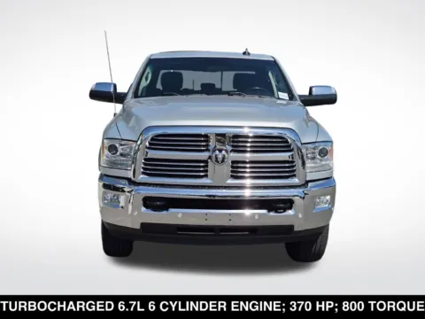 More photos of 2017 Ram 2500 Laramie at Mossy Chrysler Dodge Jeep Ram, CA