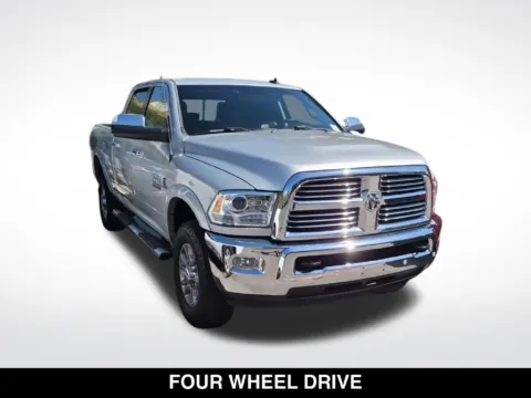 Photos of 2017 Ram 2500 Laramie for sale in Chula Vista, CA at Mossy Chrysler Dodge Jeep Ram