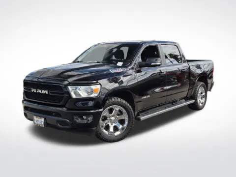 Black 2022 Ram 1500 Big Horn/Lone Star for sale in Chula Vista, CA