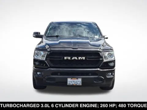 More photos of 2022 Ram 1500 Big Horn/Lone Star at Mossy Chrysler Dodge Jeep Ram, CA