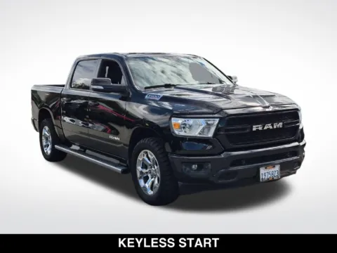 Photos of 2022 Ram 1500 Big Horn/Lone Star for sale in Chula Vista, CA at Mossy Chrysler Dodge Jeep Ram