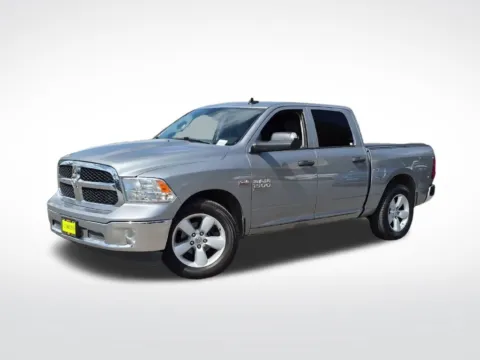 Silver 2021 Ram 1500 Classic Tradesman for sale in Chula Vista, CA