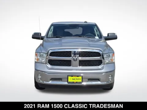 More photos of 2021 Ram 1500 Classic Tradesman at Mossy Chrysler Dodge Jeep Ram, CA