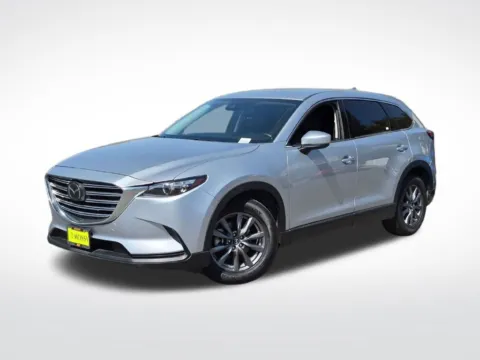 Silver 2022 Mazda CX-9 Touring for sale in Chula Vista, CA