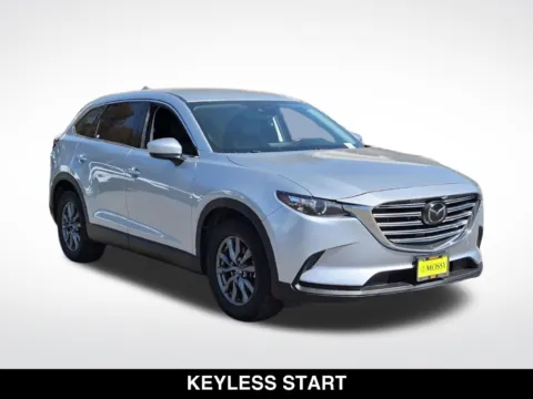 Photos of 2022 Mazda CX-9 Touring for sale in Chula Vista, CA at Mossy Chrysler Dodge Jeep Ram