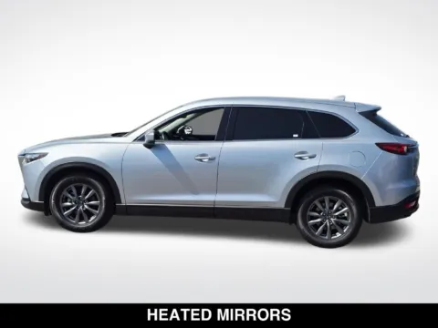 More photos of 2022 Mazda CX-9 Touring at Mossy Chrysler Dodge Jeep Ram, CA