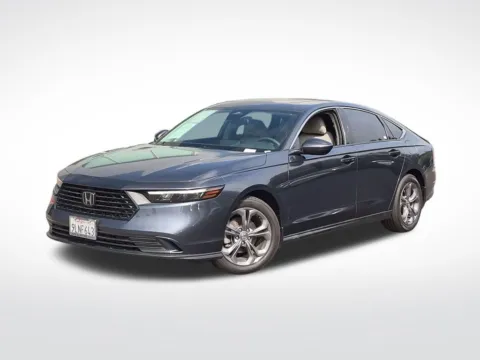 Gray 2024 Honda Accord EX for sale in Chula Vista, CA