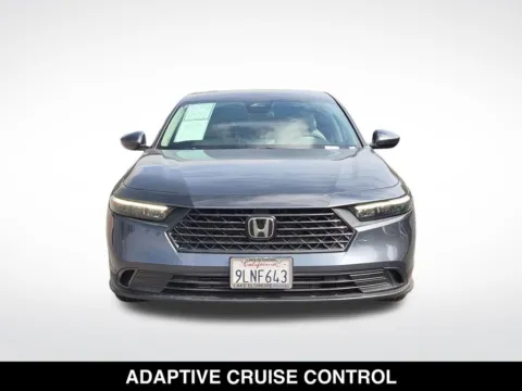More photos of 2024 Honda Accord EX at Mossy Chrysler Dodge Jeep Ram, CA