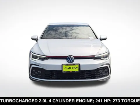 More photos of 2024 Volkswagen Golf GTI 2.0T S at Mossy Chrysler Dodge Jeep Ram, CA