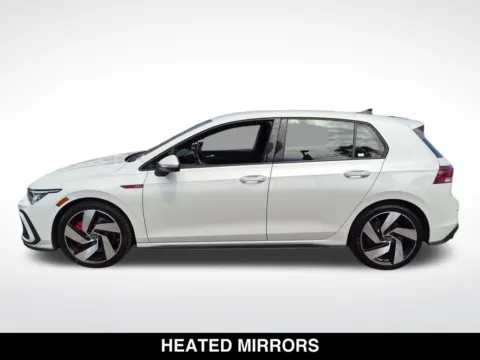 More photos of 2024 Volkswagen Golf GTI 2.0T S at Mossy Chrysler Dodge Jeep Ram, CA