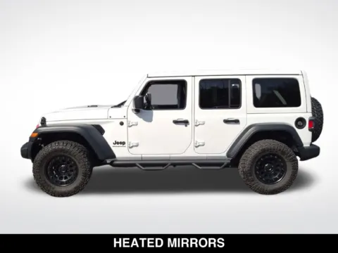 More photos of 2026 Jeep Wrangler Sport S at Mossy Chrysler Dodge Jeep Ram, CA