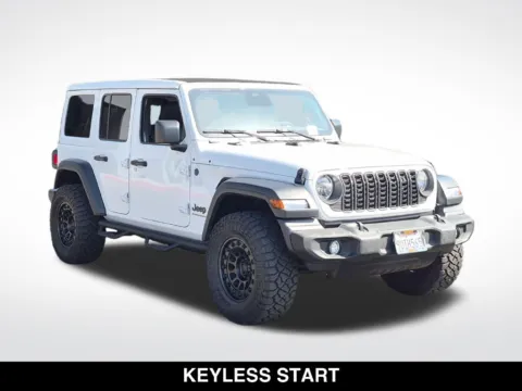 Photos of 2026 Jeep Wrangler Sport S for sale in Chula Vista, CA at Mossy Chrysler Dodge Jeep Ram