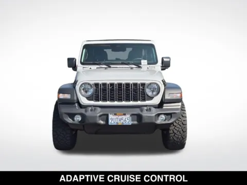 More photos of 2026 Jeep Wrangler Sport S at Mossy Chrysler Dodge Jeep Ram, CA