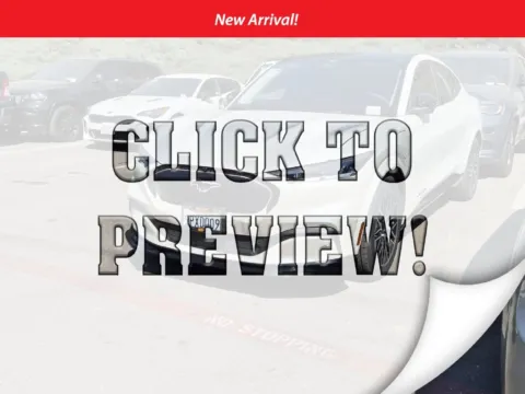 White 2023 Ford Mustang Mach-E California Route 1 for sale in Chula Vista, CA