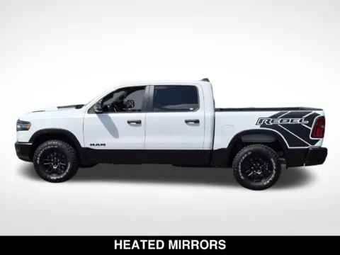 More photos of 2026 Ram 1500 Rebel at Mossy Chrysler Dodge Jeep Ram, CA