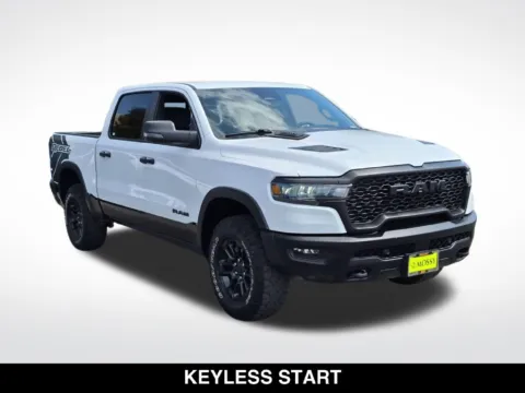 Photos of 2026 Ram 1500 Rebel for sale in Chula Vista, CA at Mossy Chrysler Dodge Jeep Ram