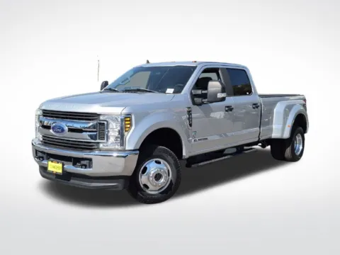 Silver 2019 Ford F-350SD XL for sale in Chula Vista, CA