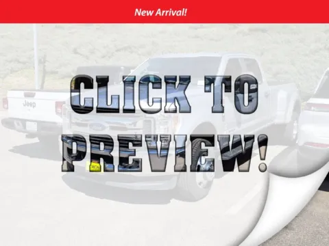 Silver 2019 Ford F-350SD XL for sale in Chula Vista, CA