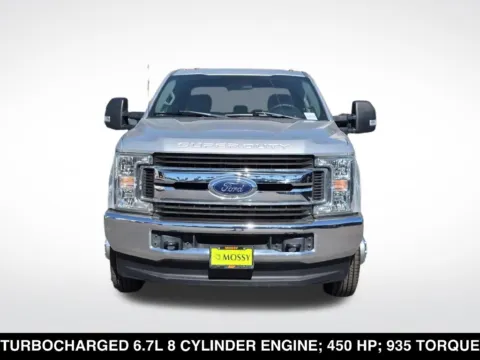 More photos of 2019 Ford F-350SD XL at Mossy Chrysler Dodge Jeep Ram, CA