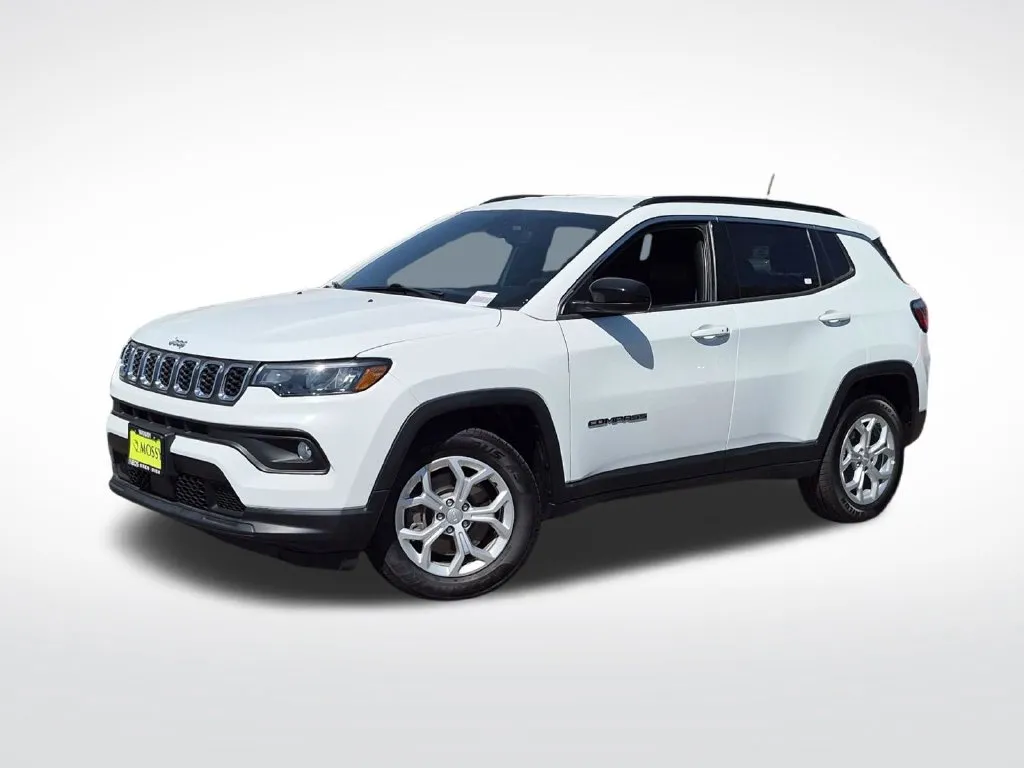 2024 Jeep Compass Latitude for sale in Chula Vista, CA