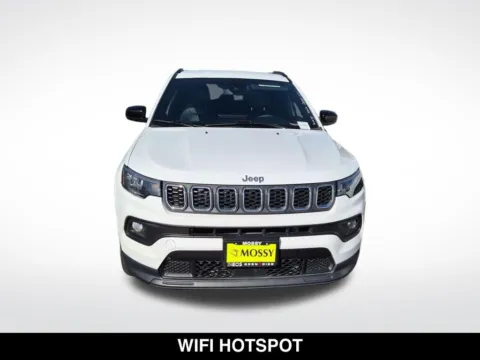 More photos of 2024 Jeep Compass Latitude at Mossy Chrysler Dodge Jeep Ram, CA