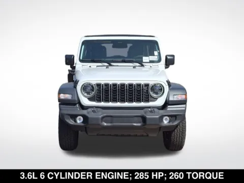 More photos of 2026 Jeep Wrangler Sport S at Mossy Chrysler Dodge Jeep Ram, CA