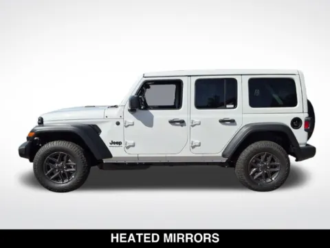 More photos of 2026 Jeep Wrangler Sport S at Mossy Chrysler Dodge Jeep Ram, CA