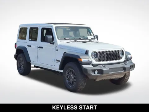 Photos of 2026 Jeep Wrangler Sport S for sale in Chula Vista, CA at Mossy Chrysler Dodge Jeep Ram