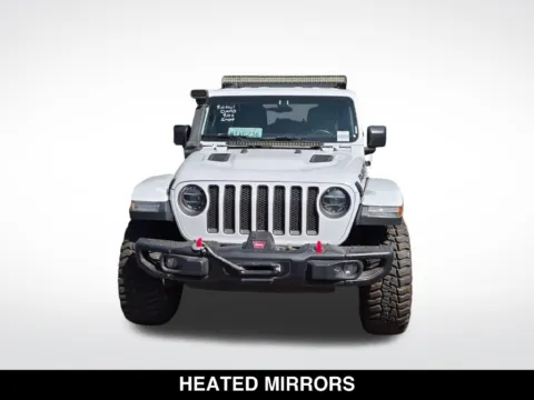 More photos of 2018 Jeep Wrangler Unlimited Rubicon at Mossy Chrysler Dodge Jeep Ram, CA