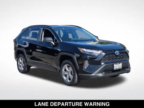 Photos of 2023 Toyota RAV4 Hybrid LE for sale in Chula Vista, CA at Mossy Chrysler Dodge Jeep Ram