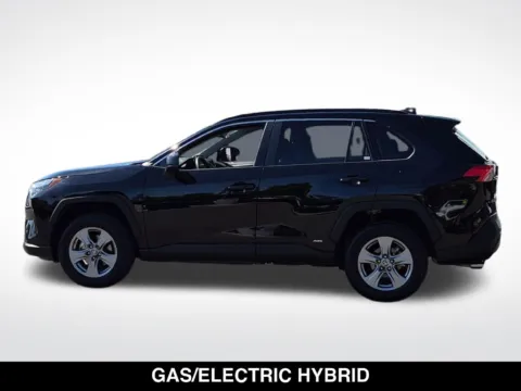 More photos of 2023 Toyota RAV4 Hybrid LE at Mossy Chrysler Dodge Jeep Ram, CA