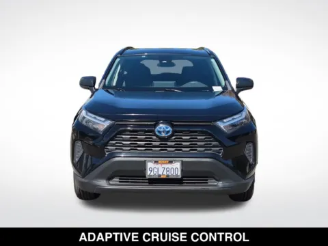 More photos of 2023 Toyota RAV4 Hybrid LE at Mossy Chrysler Dodge Jeep Ram, CA