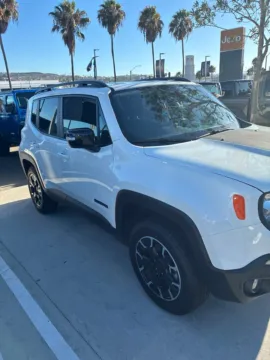 Photos of 2023 Jeep Renegade Latitude for sale in Chula Vista, CA at Mossy Chrysler Dodge Jeep Ram